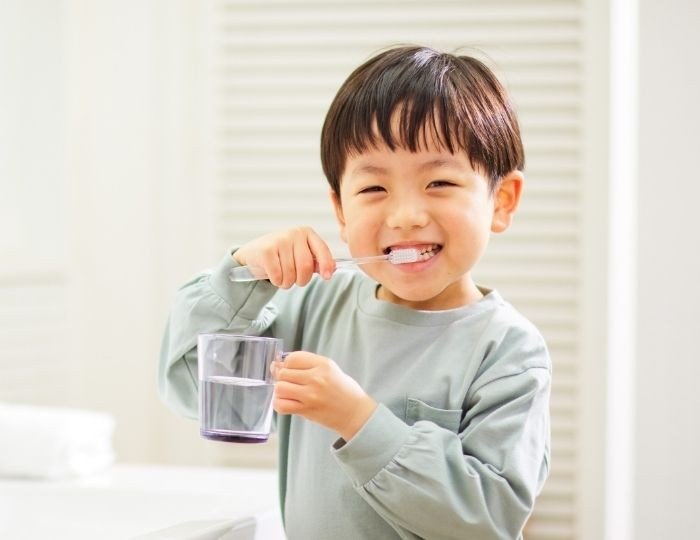 Ⅰ期治療のイメージ